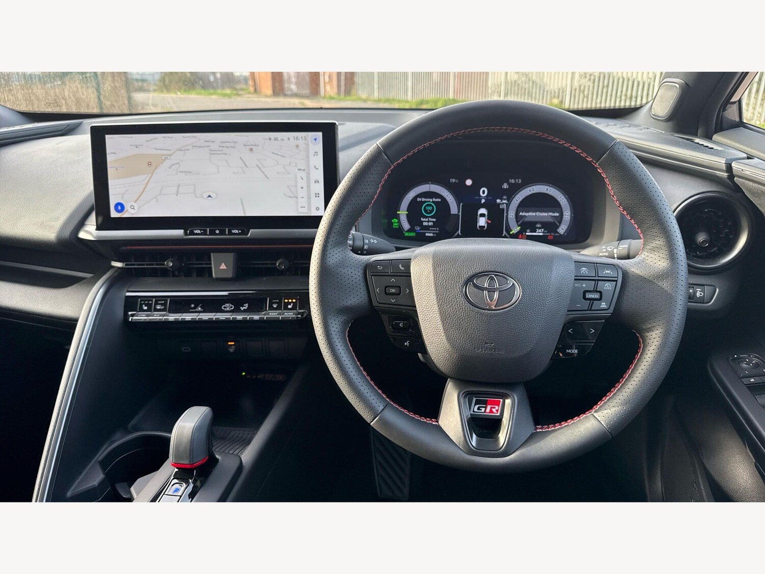 Used Toyota C-HR for sale - 77854124: Photo 8
