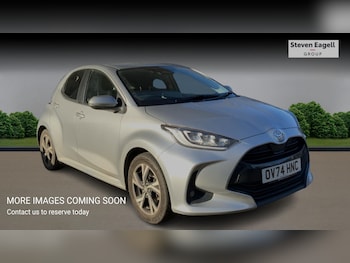 Used Toyota Yaris 2024 for sale - 77753819: Photo