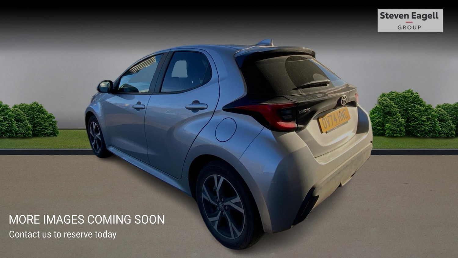 Used Toyota Yaris for sale - 77753819: Photo 2