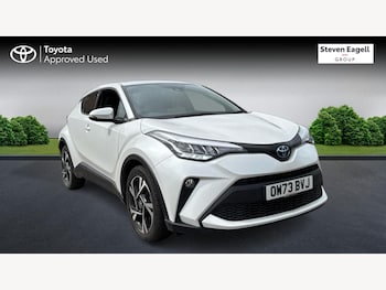 Toyota - C-HR