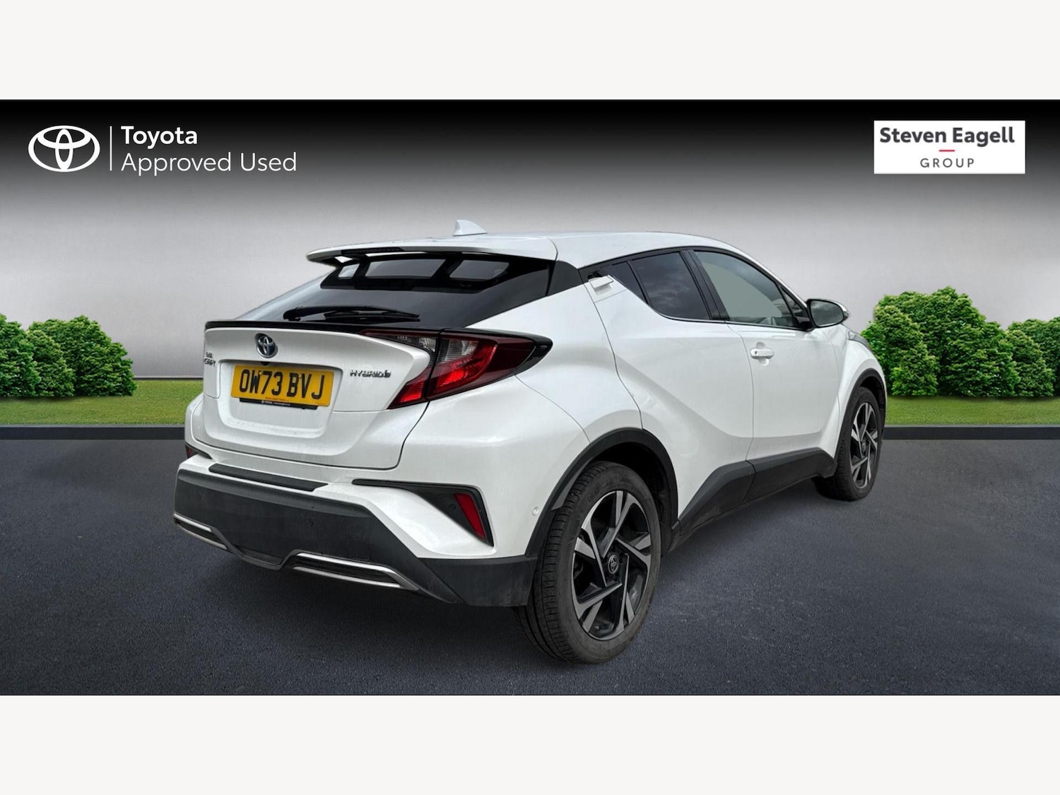Used Toyota C-HR 2023 for sale - 76513332: Photo 2