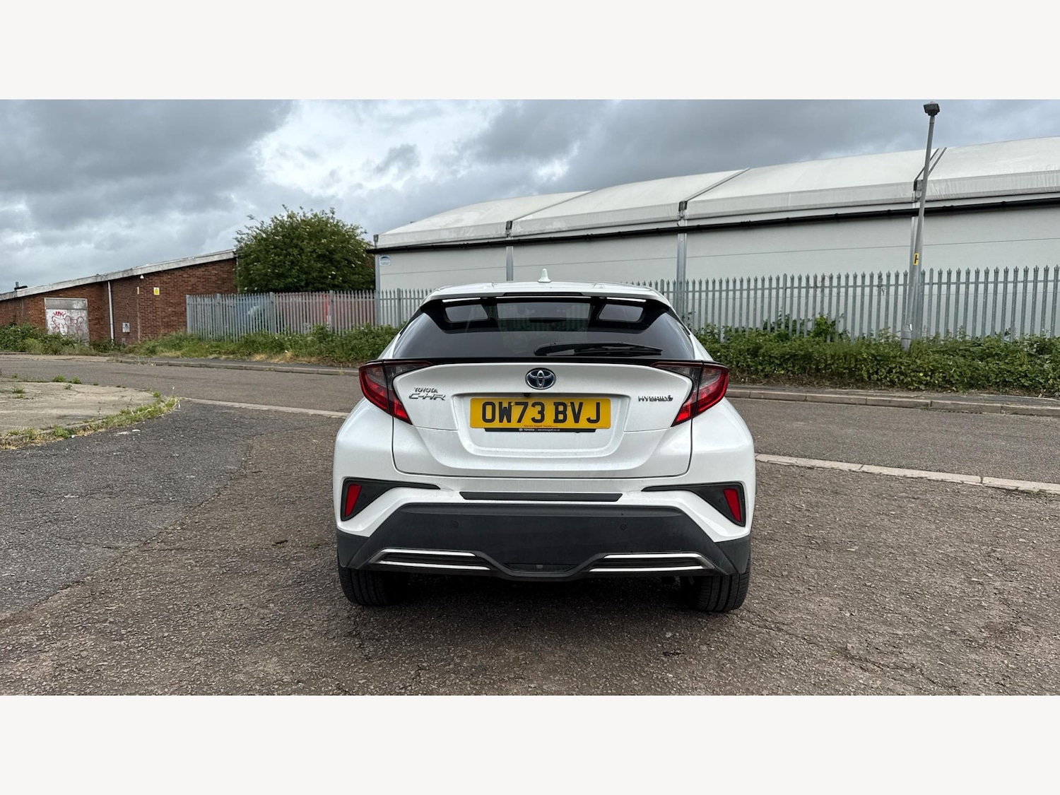 Used Toyota C-HR 2023 for sale - 76513332: Photo 21