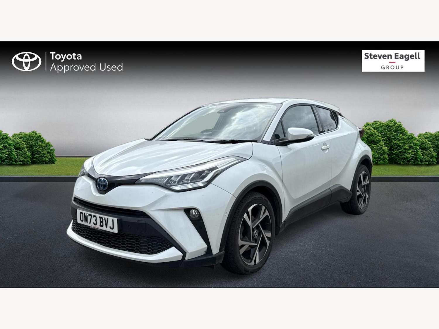 Used Toyota C-HR 2023 for sale - 76513332: Photo 3