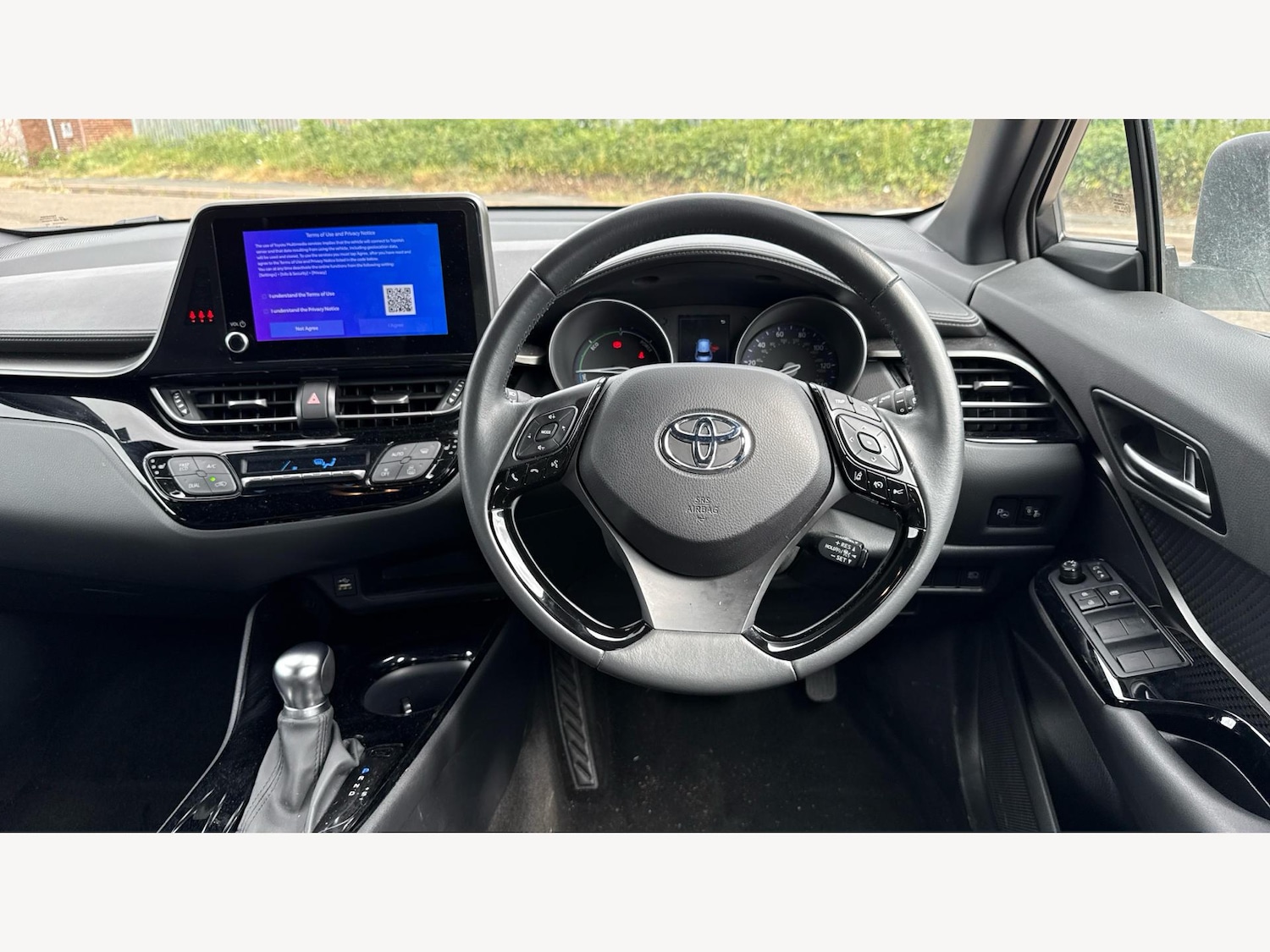 Used Toyota C-HR 2023 for sale - 76513332: Photo 8