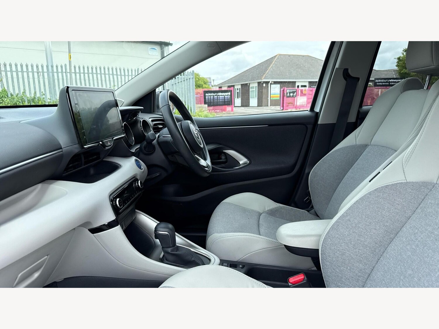Vehicle 12
