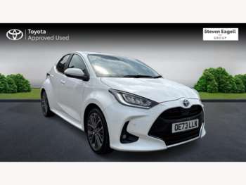 2023 (73) - 1.5 VVT-h Excel E-CVT Euro 6 (s/s) 5dr