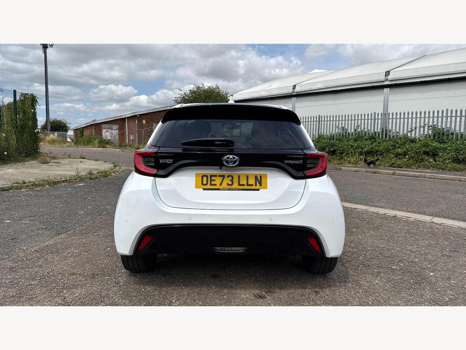 Vehicle 21