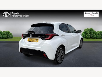 Used Toyota Yaris 2023 for sale - 75246480: Photo