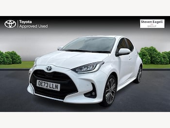 Used Toyota Yaris 2023 for sale - 75246480: Photo