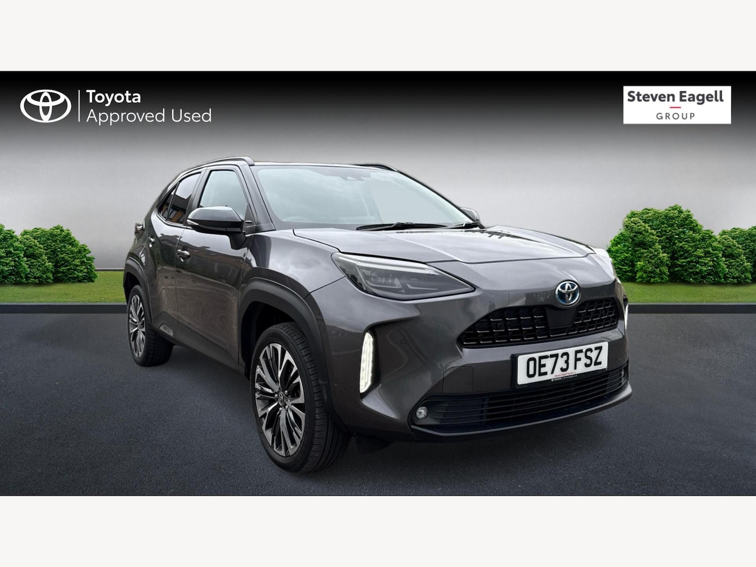 Used Toyota Yaris Cross 2023 for sale - 76457942: Photo 1
