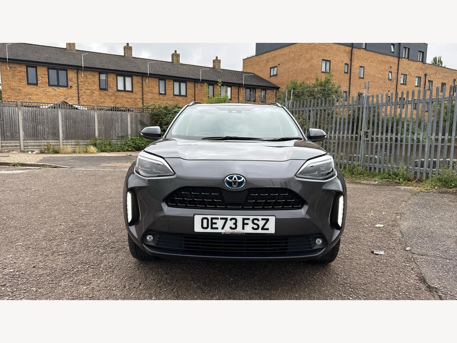 Used Toyota Yaris Cross 2023 for sale - 76457942: Photo 17