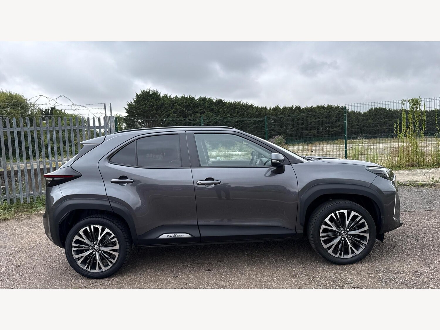 Used Toyota Yaris Cross 2023 for sale - 76457942: Photo 18