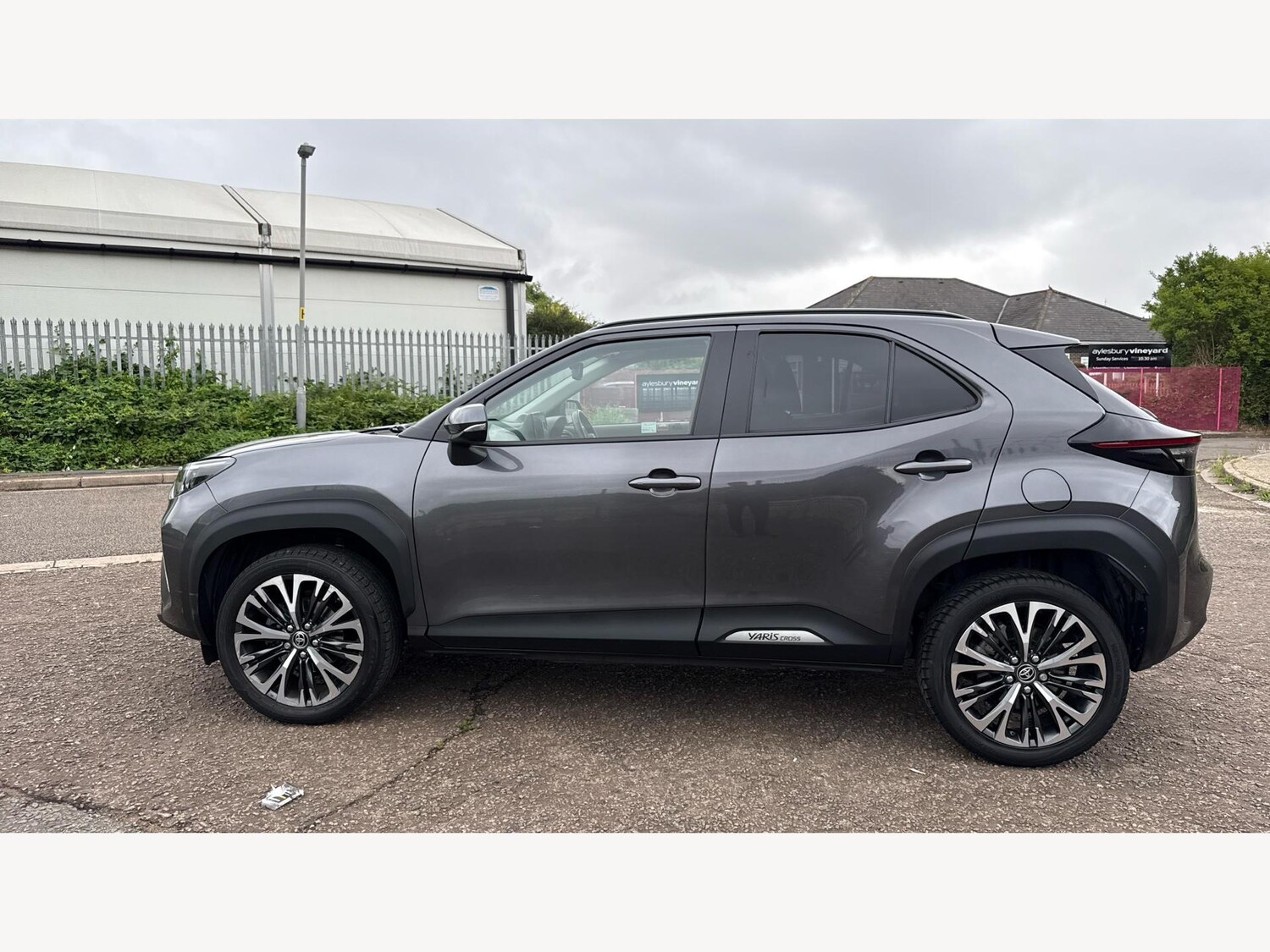 Used Toyota Yaris Cross 2023 for sale - 76457942: Photo 19