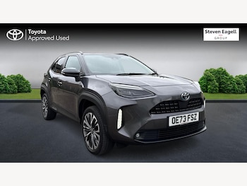 Toyota - Yaris Cross