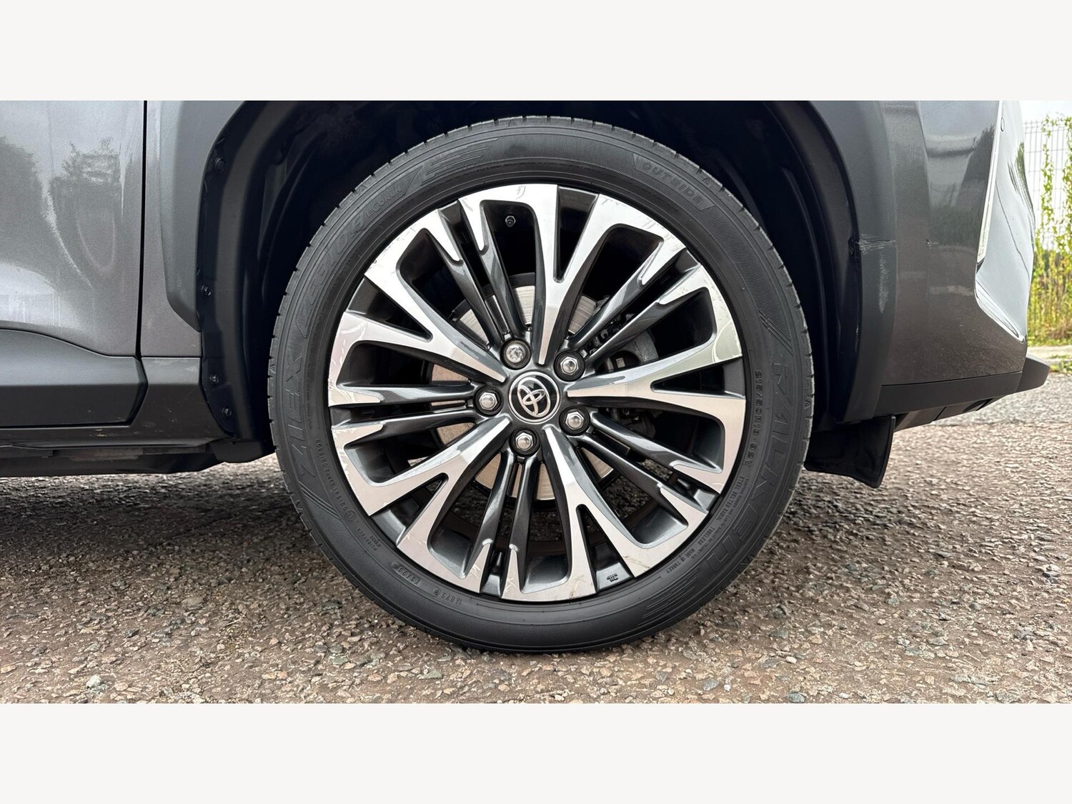 Used Toyota Yaris Cross 2023 for sale - 76457942: Photo 20