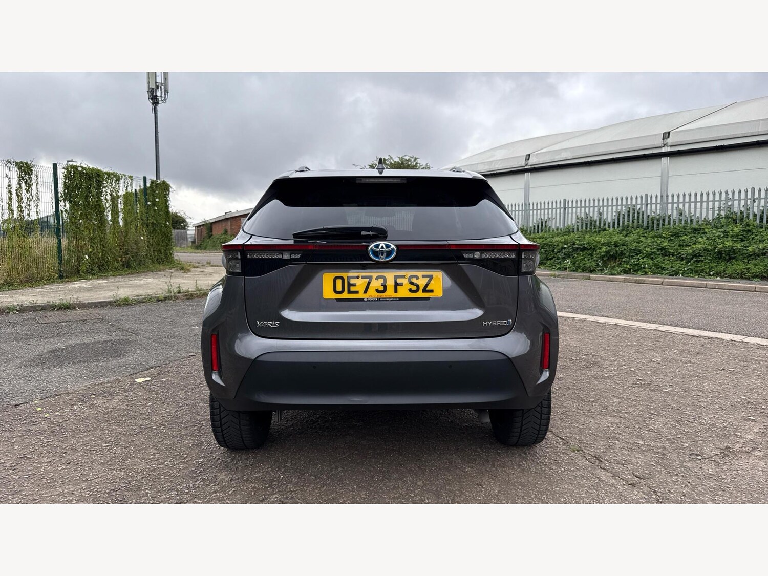 Used Toyota Yaris Cross 2023 for sale - 76457942: Photo 21