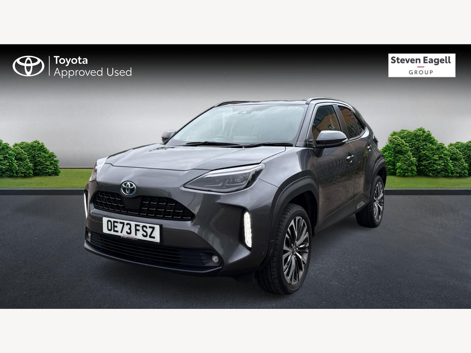 Used Toyota Yaris Cross 2023 for sale - 76457942: Photo 3