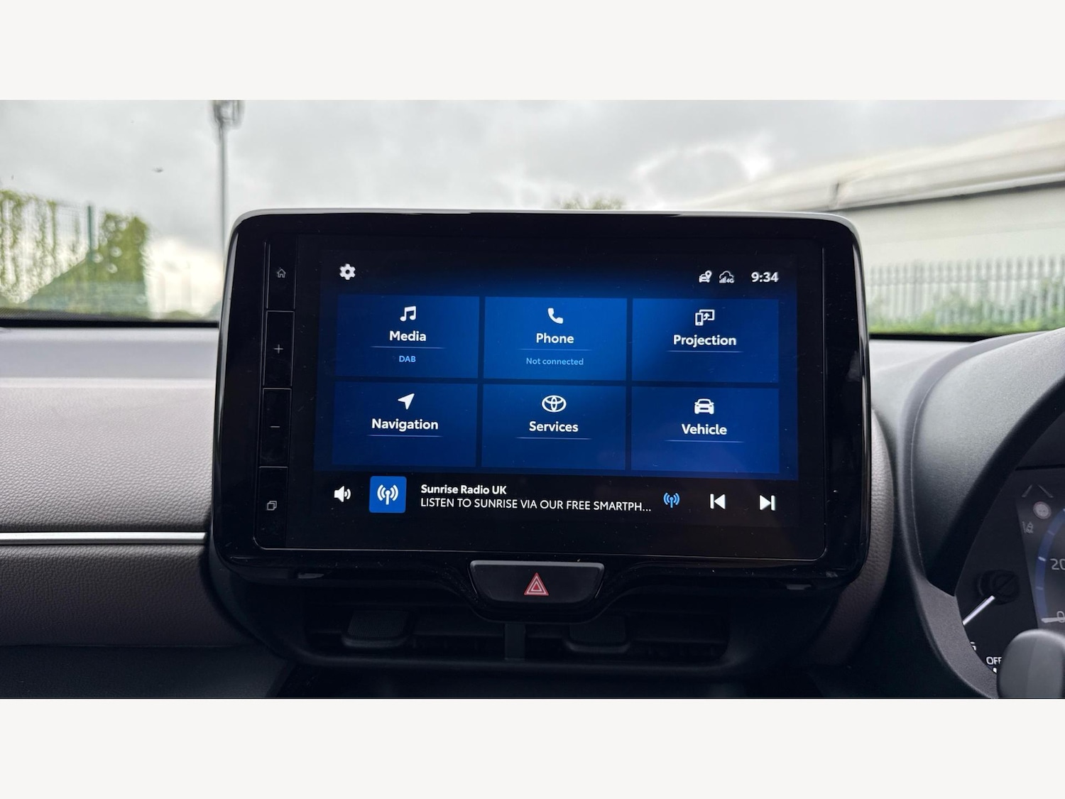 Used Toyota Yaris Cross 2023 for sale - 76457942: Photo 9