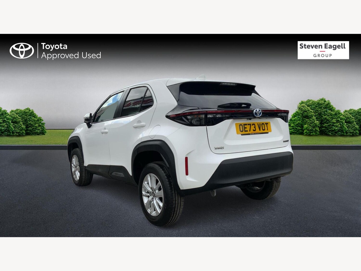 Used Toyota Yaris Cross for sale - 77957117: Photo 4