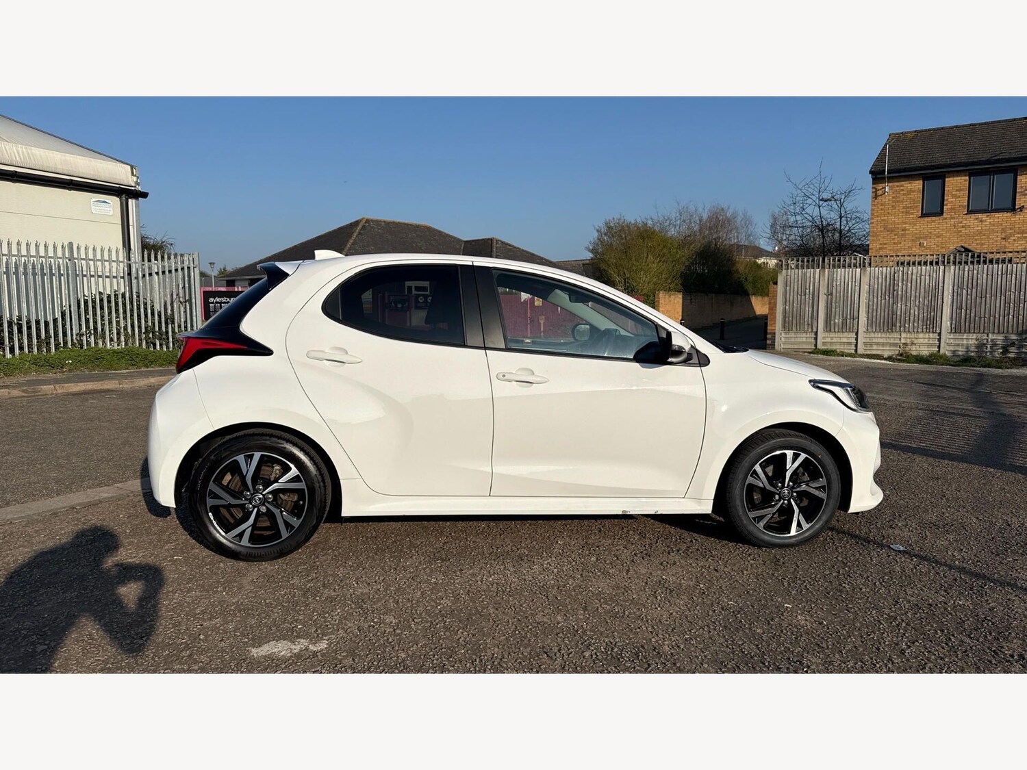 Used Toyota Yaris for sale - 77809089: Photo 18