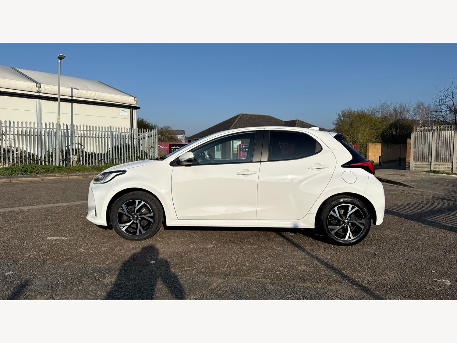 Used Toyota Yaris for sale - 77809089: Photo 19