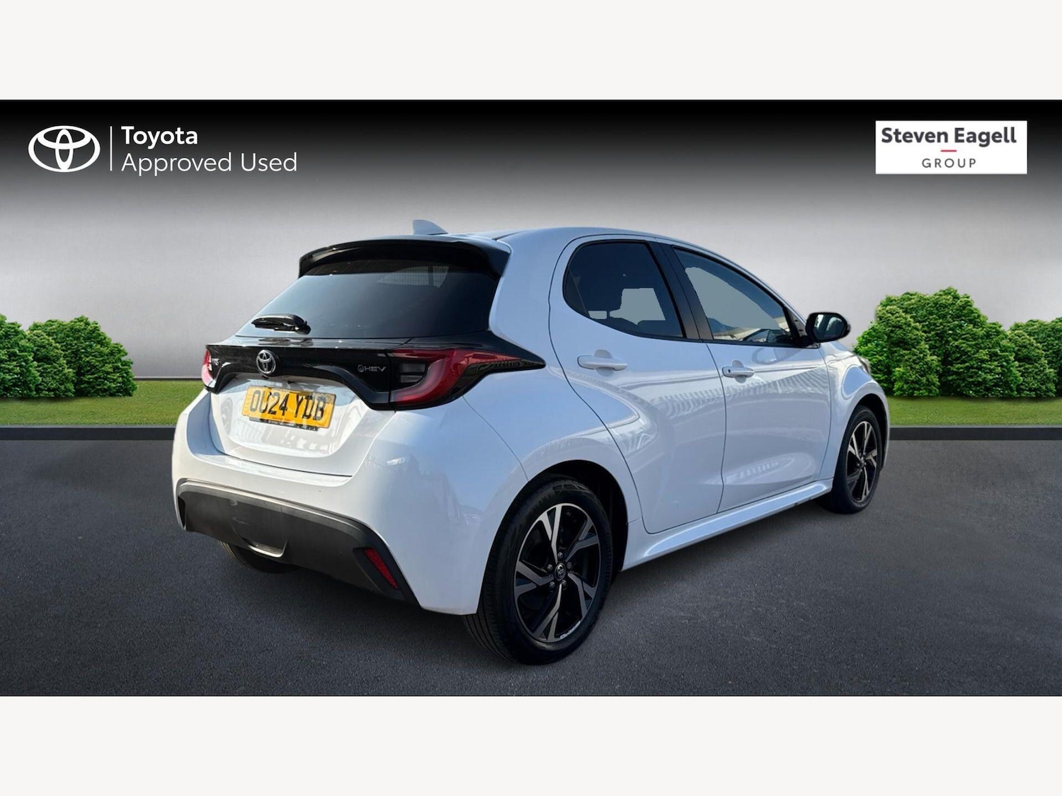 Used Toyota Yaris for sale - 77809089: Photo 2