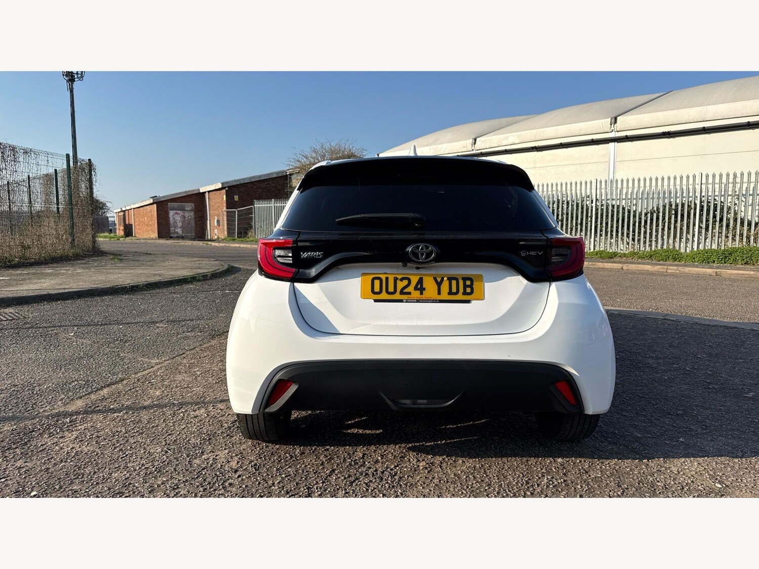 Used Toyota Yaris for sale - 77809089: Photo 21