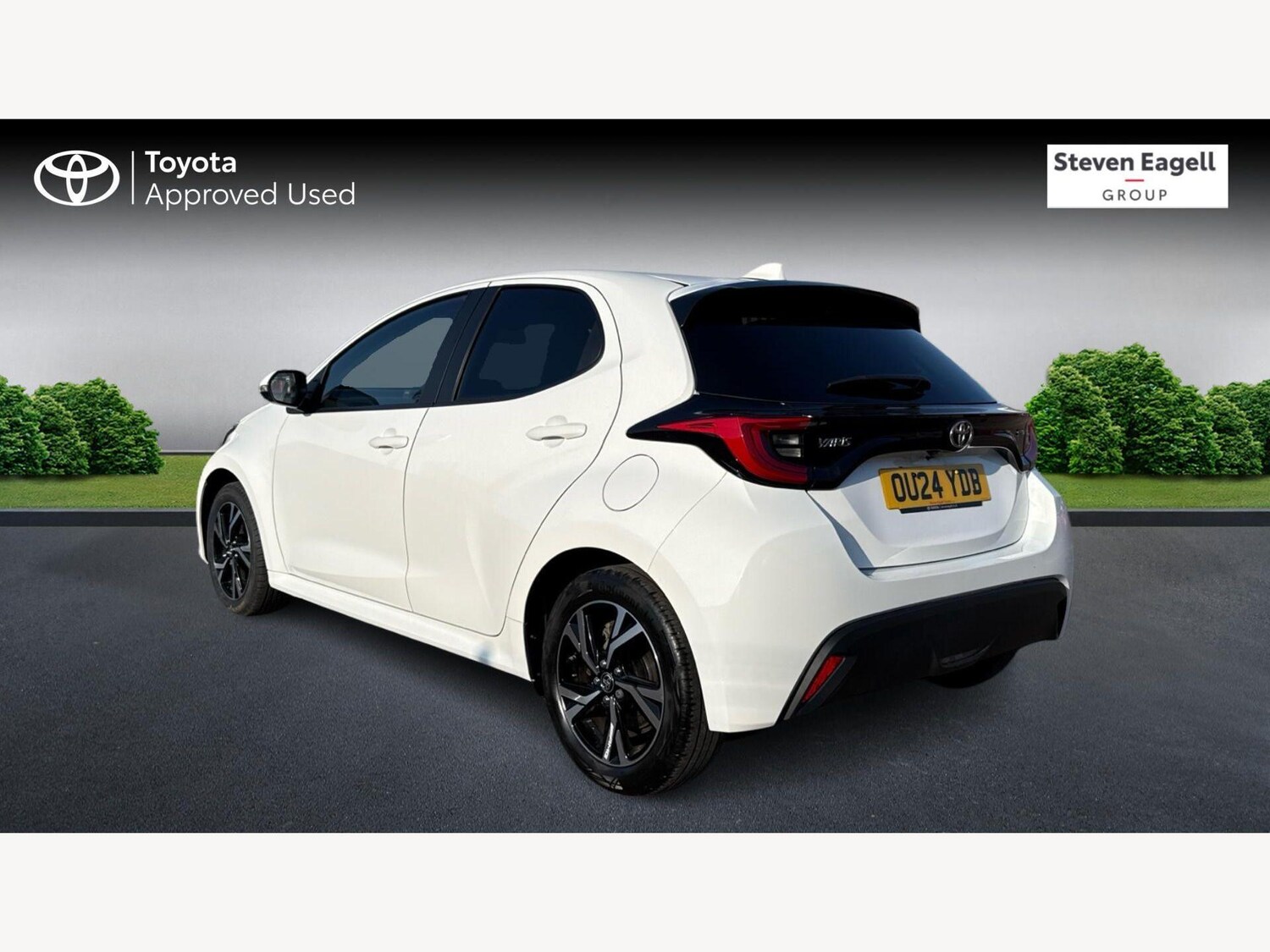 Used Toyota Yaris for sale - 77809089: Photo 6