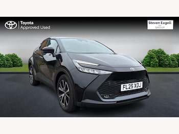 Used Toyota C-HR 2025 for sale - 77066485: Photo