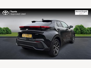 Used Toyota C-HR 2025 for sale - 77066485: Photo