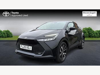 Used Toyota C-HR 2025 for sale - 77066485: Photo