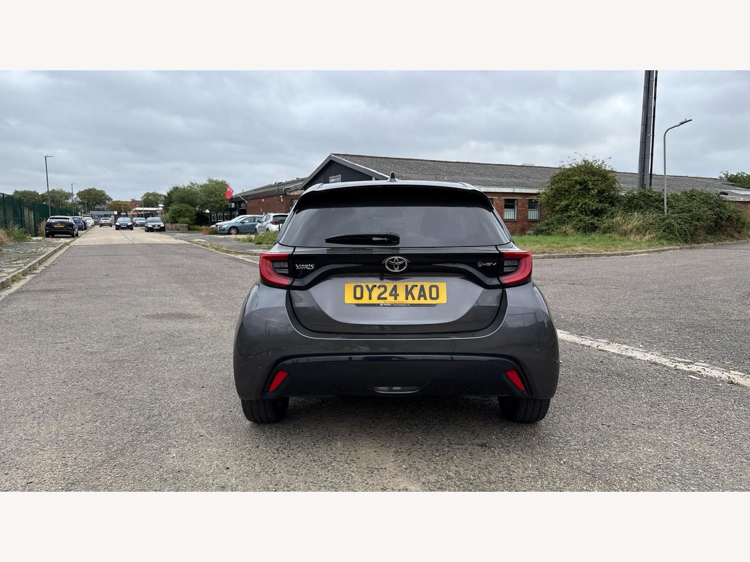 Vehicle 21