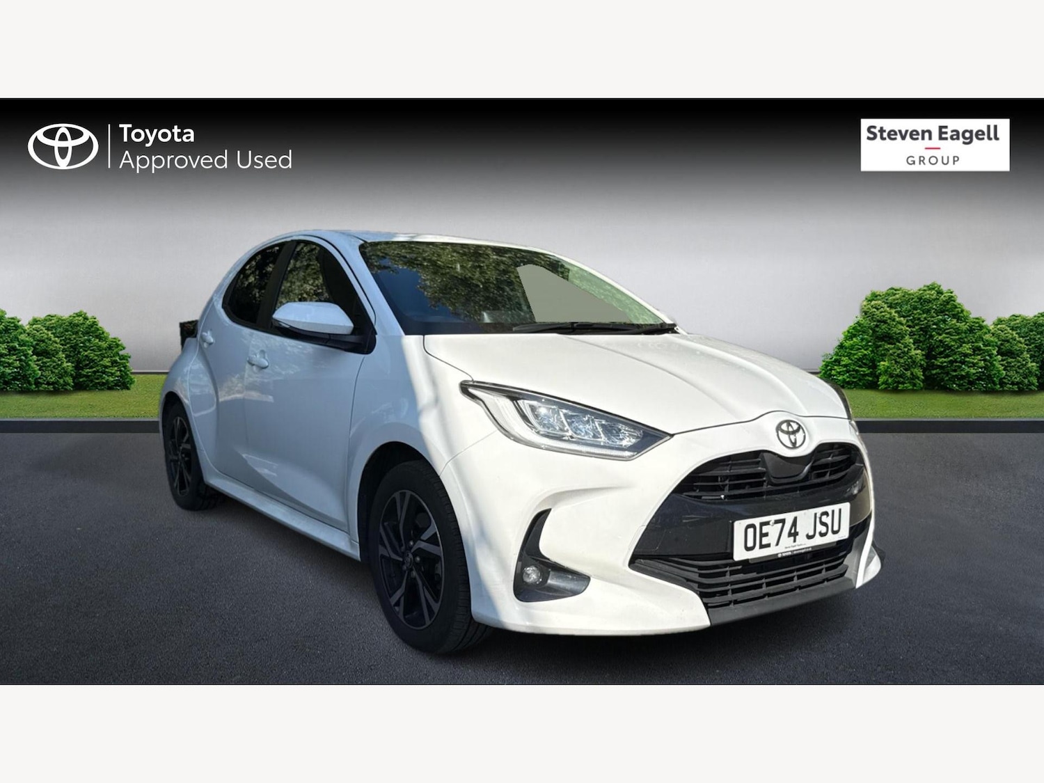 Used Toyota Yaris 2024 for sale - 76152665: Photo 1
