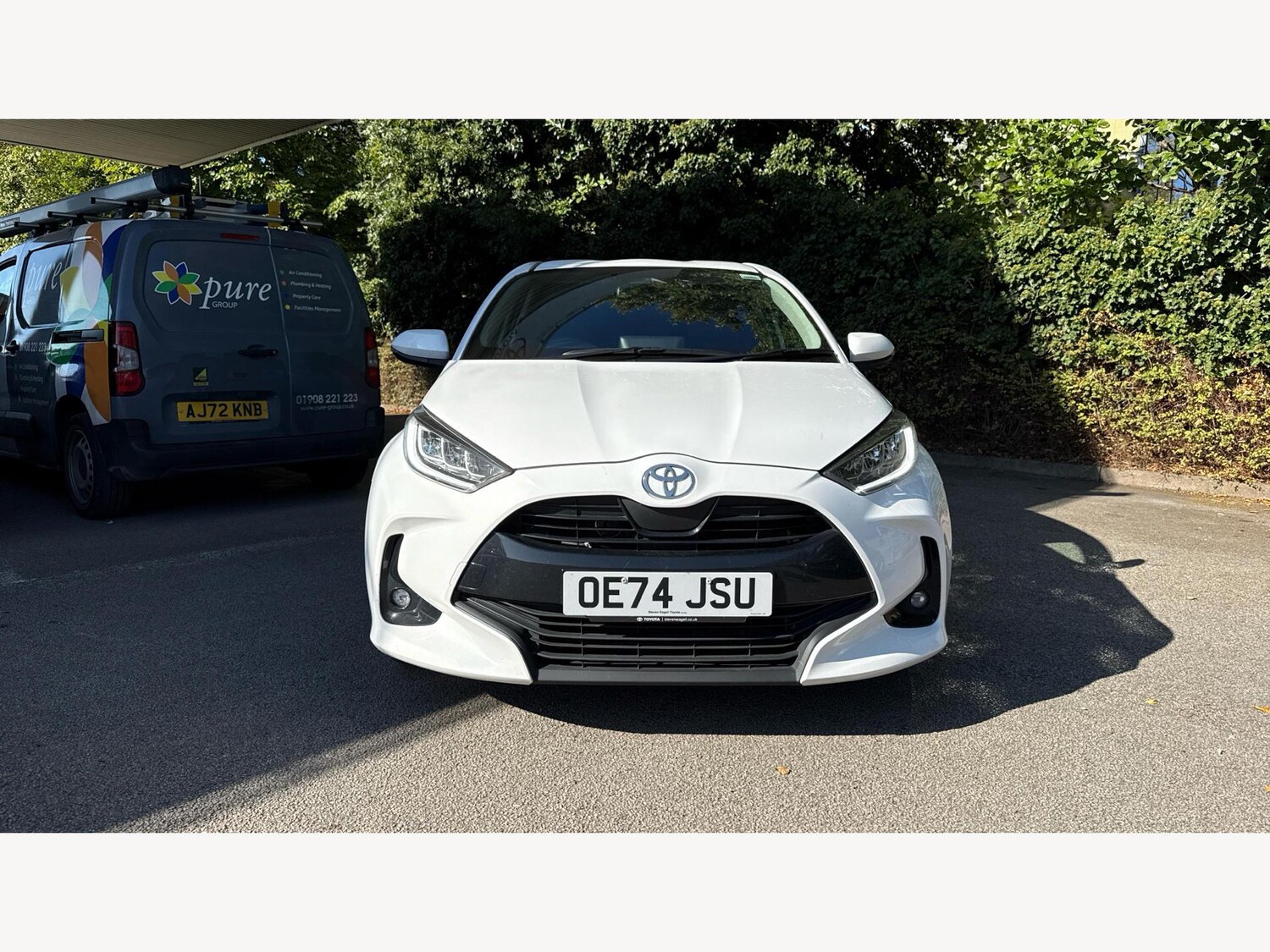 Used Toyota Yaris 2024 for sale - 76152665: Photo 17