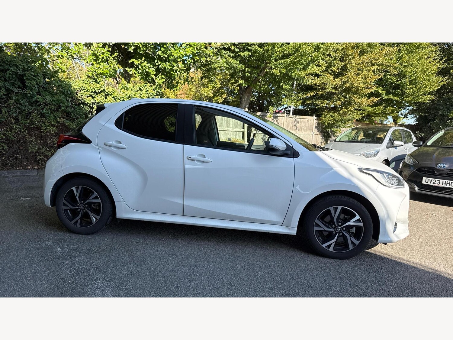 Used Toyota Yaris 2024 for sale - 76152665: Photo 18