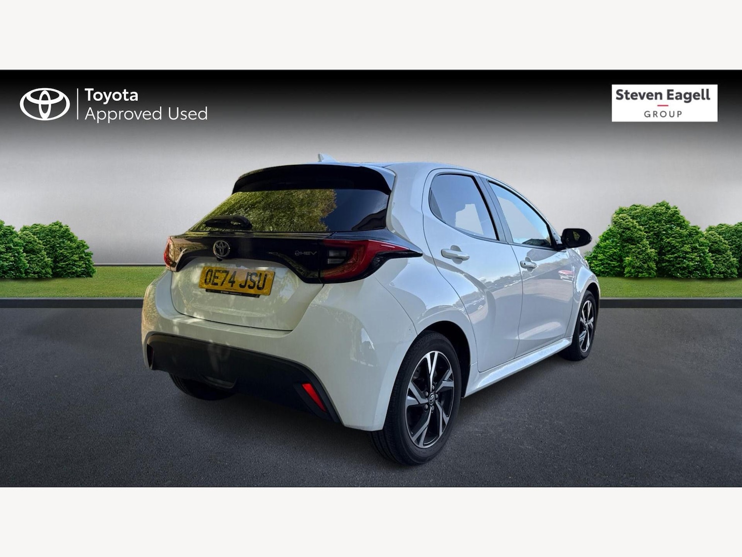 Used Toyota Yaris 2024 for sale - 76152665: Photo 2
