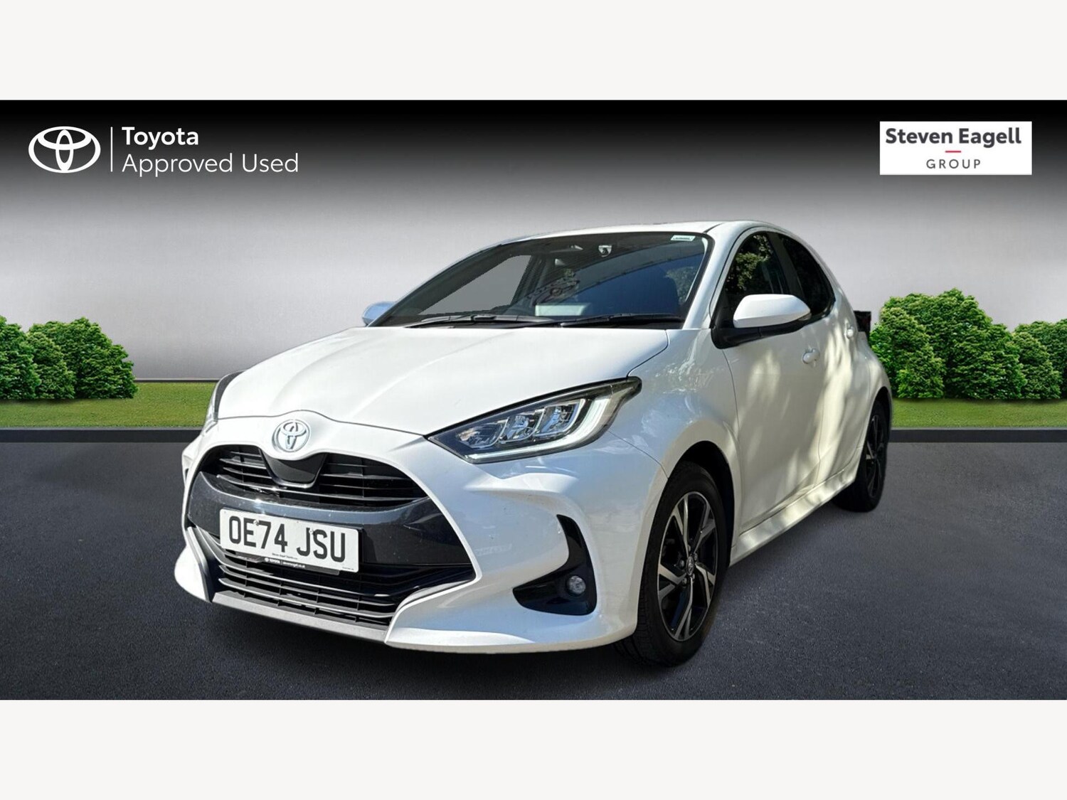 Used Toyota Yaris 2024 for sale - 76152665: Photo 3