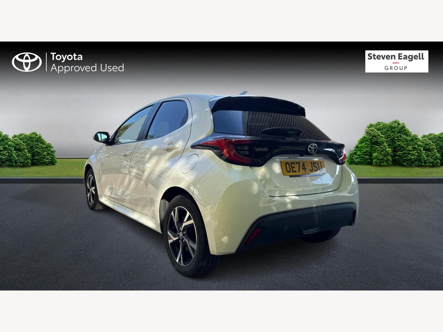 Used Toyota Yaris 2024 for sale - 76152665: Photo 6