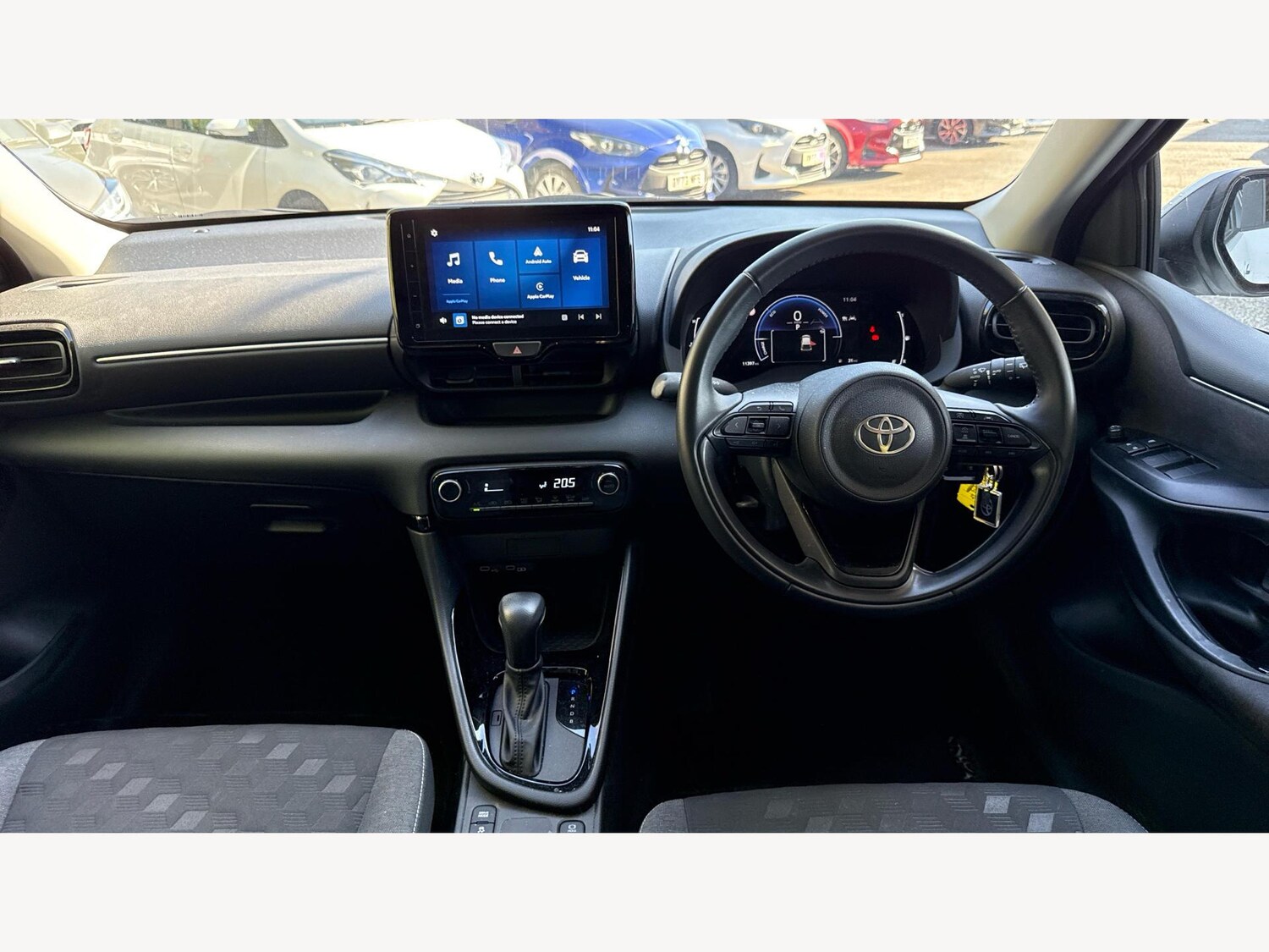 Used Toyota Yaris 2024 for sale - 76152665: Photo 7