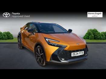 2024 (24) - 2.0 VVT-h Premiere Edition CVT Euro 6 (s/s) 5dr