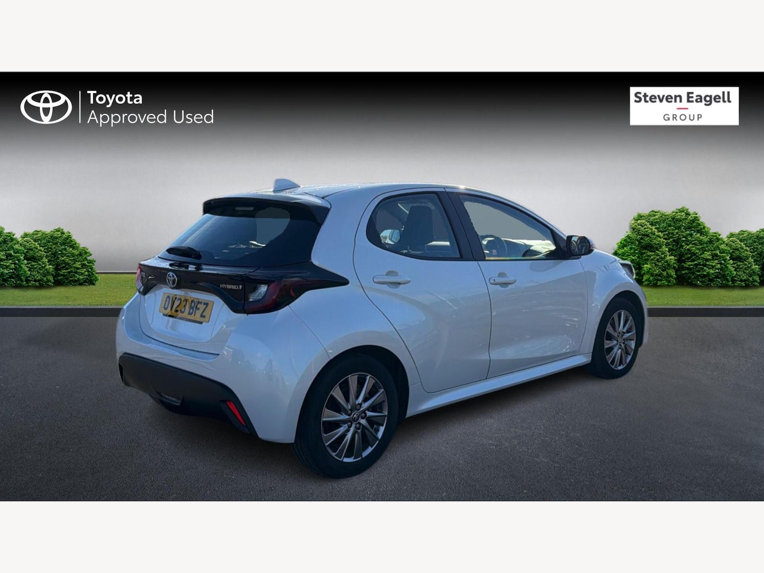 Used Toyota Yaris 2023 for sale - 77411218: Photo 2