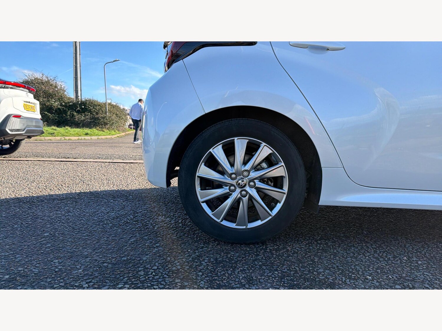 Used Toyota Yaris 2023 for sale - 77411218: Photo 20