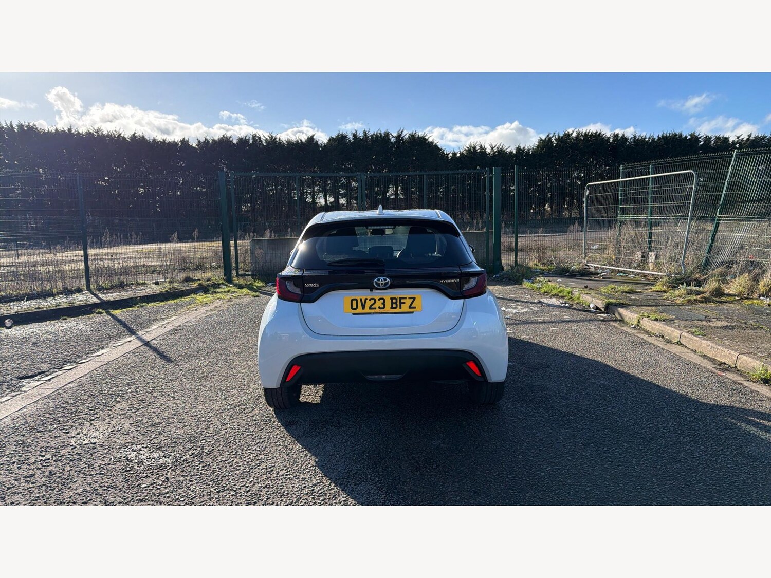 Used Toyota Yaris 2023 for sale - 77411218: Photo 21