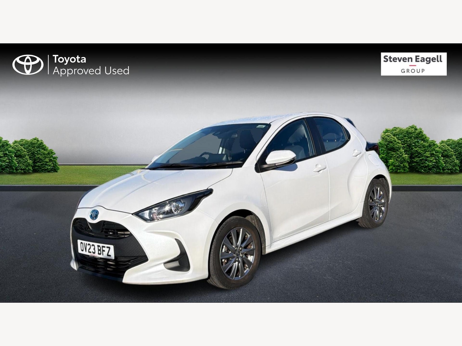 Used Toyota Yaris 2023 for sale - 77411218: Photo 3