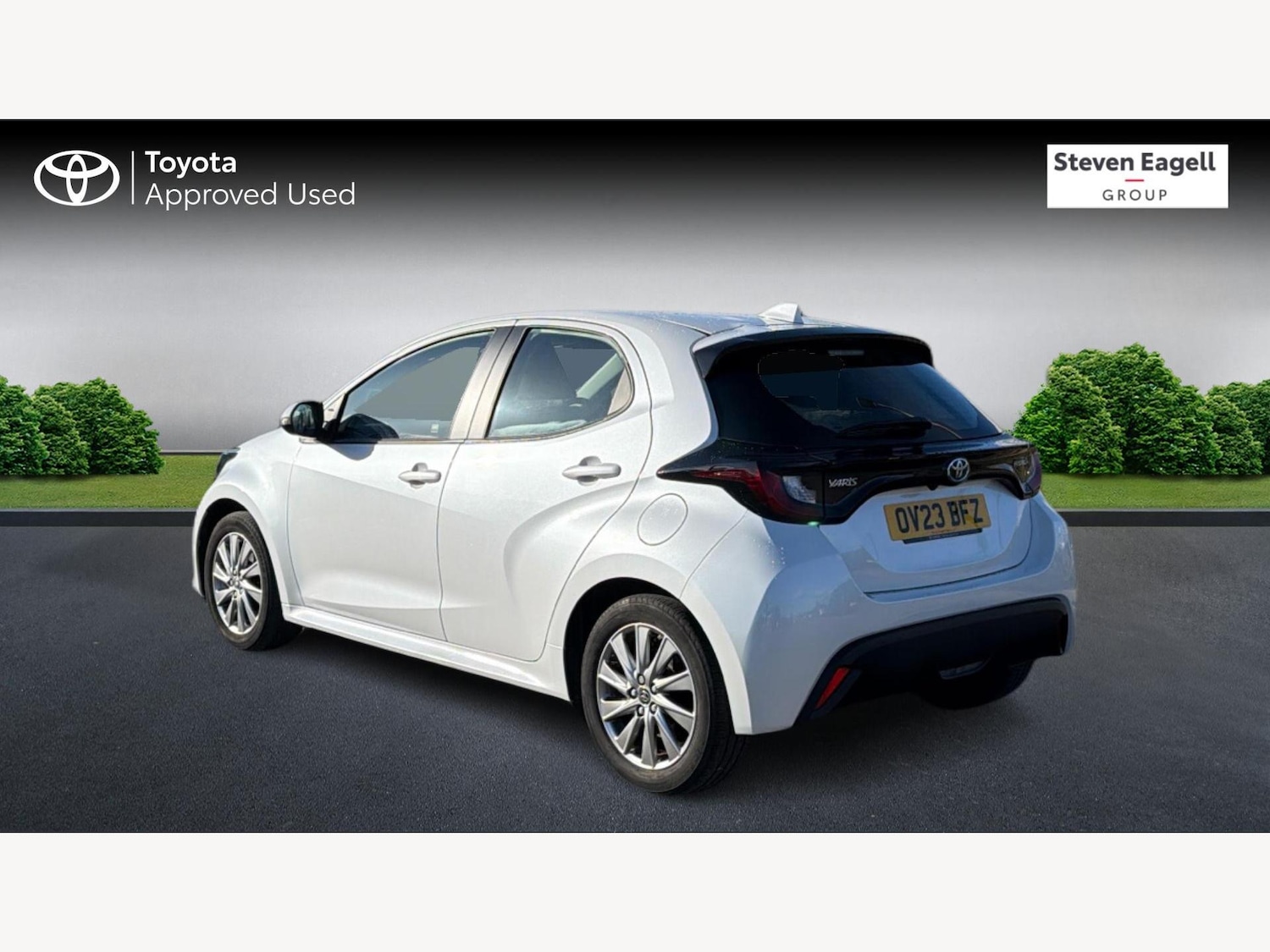 Used Toyota Yaris 2023 for sale - 77411218: Photo 6