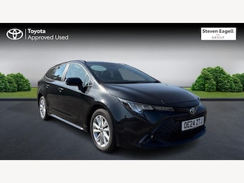 Toyota Corolla feature image