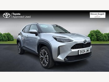 Used Toyota Yaris Cross 2024 for sale - 78245196: Photo