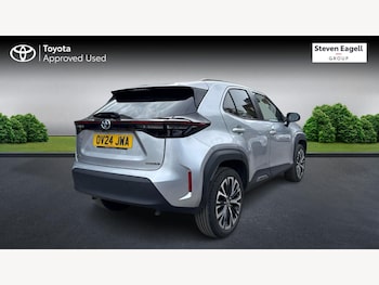 Used Toyota Yaris Cross 2024 for sale - 78245196: Photo