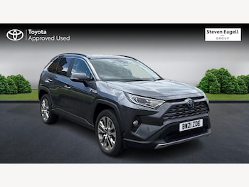 Used Toyota RAV4 2021 for sale - 78879129: Photo