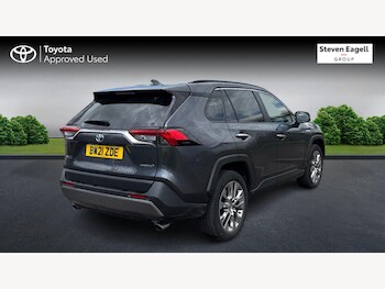 Used Toyota RAV4 2021 for sale - 78879129: Photo